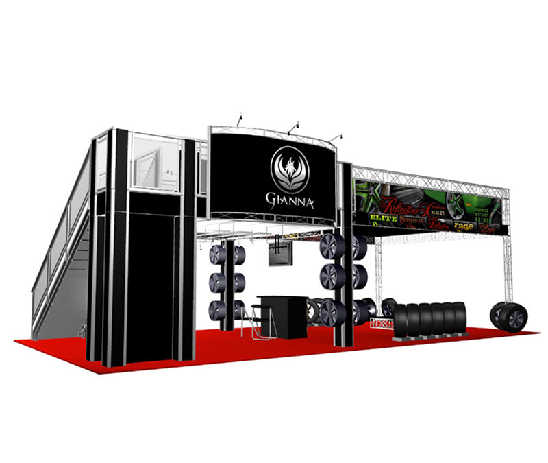 Achieving Your Particular Trade Show Goals with Rental Exhibits Anaheim