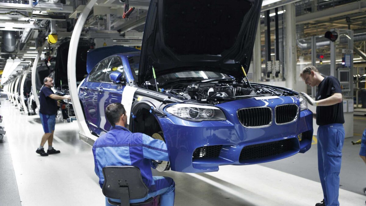 Best average cost for BMW maintenance in Dubai?