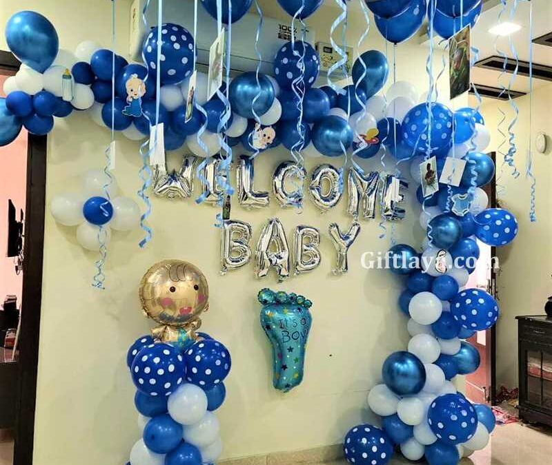 Baby Welcome Decoration – Ideas to make it Special