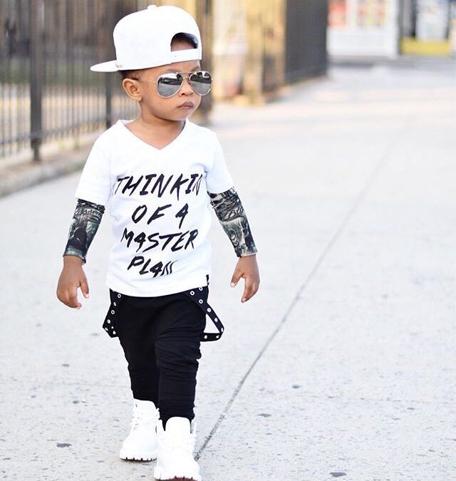 the Ultimate Reference to Baby and Kids’ Fashion
