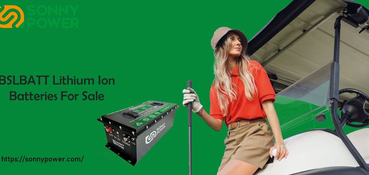 What Are the Benefits of Using A 36v Lithium Golf Cart Battery?