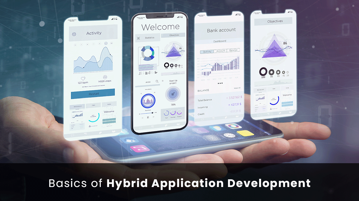 Basics of Hybrid Application Development