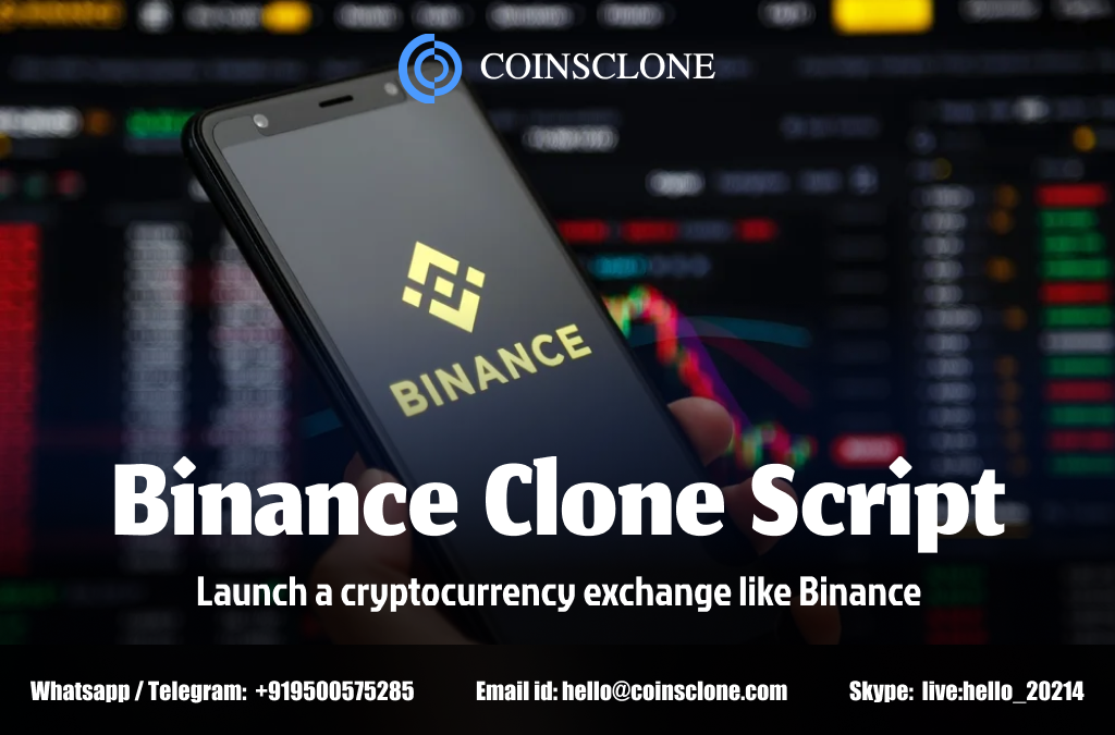 How does the Binance clone script benefit aspiring entrepreneurs by their attributes?