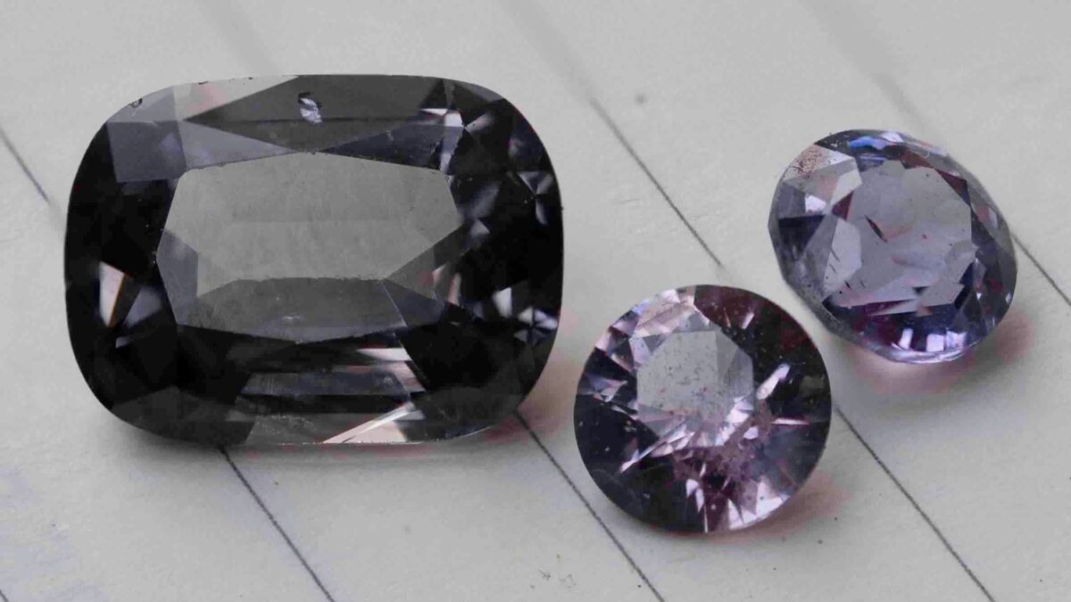 How To Spot A Fake: A Guide To Identifying Real Black Spinel
