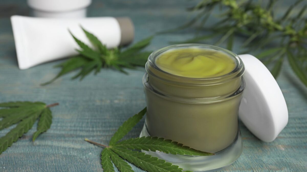 What is THC Topical?