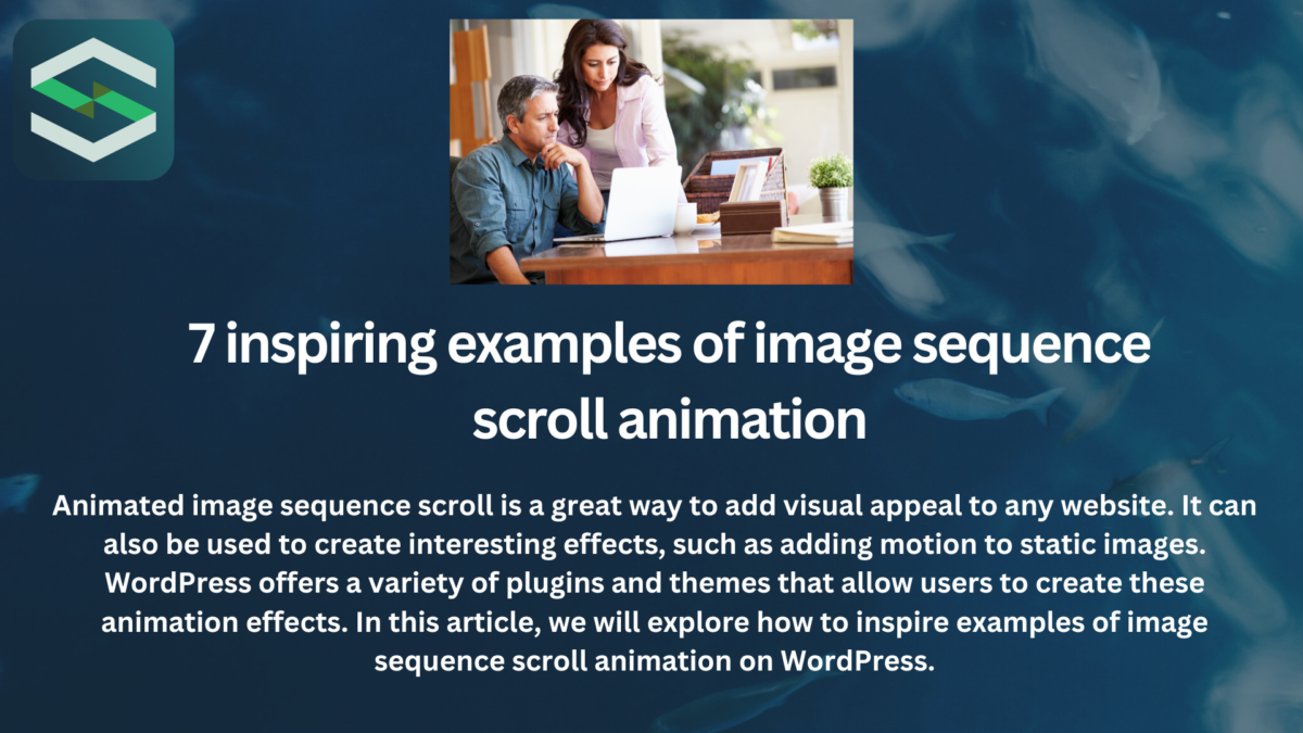 7 Inspiring Examples Of Image Sequence Scroll Animation