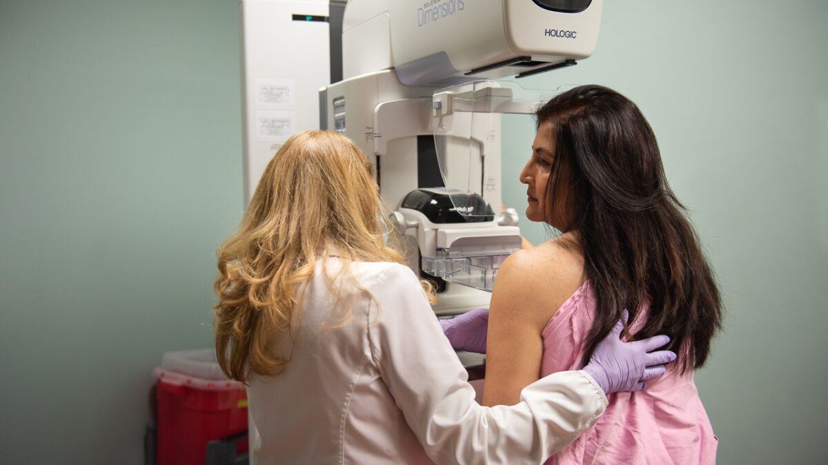 How To Make A Decision About Mammography In NJ