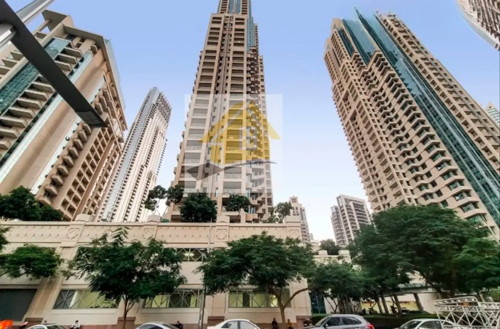 Apartments for rent in Burj Khalifa