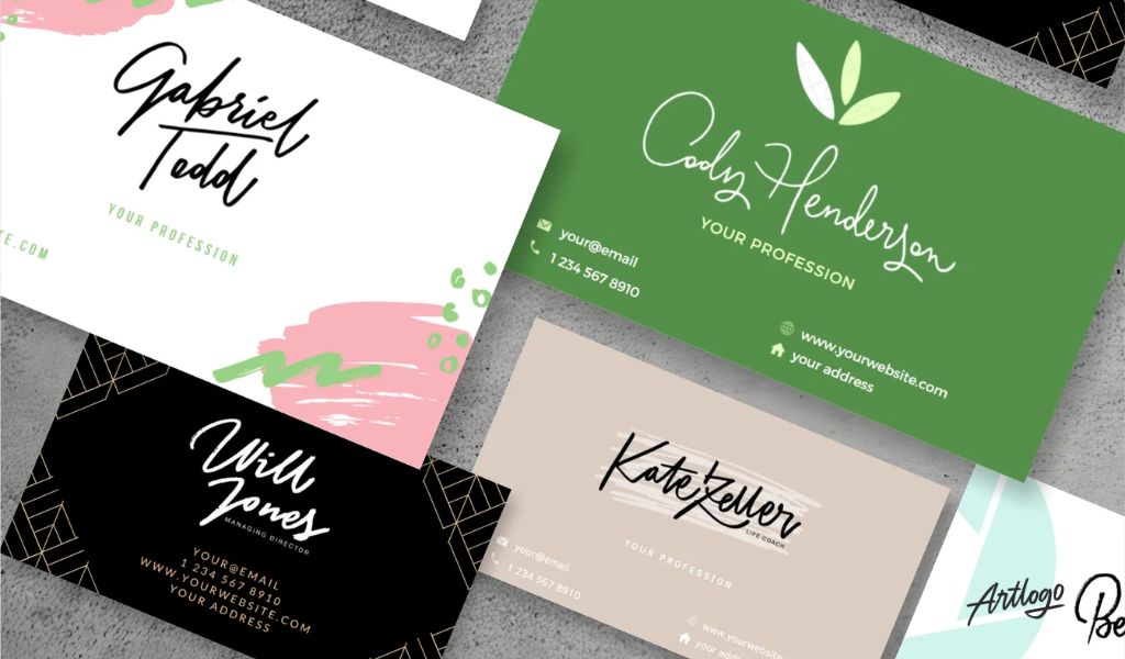 Creating a Professional Look: Tips for Designing Custom Business Cards