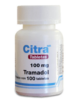 Citra 100mg Tramadol: Moderate to Severe Pain Medicines