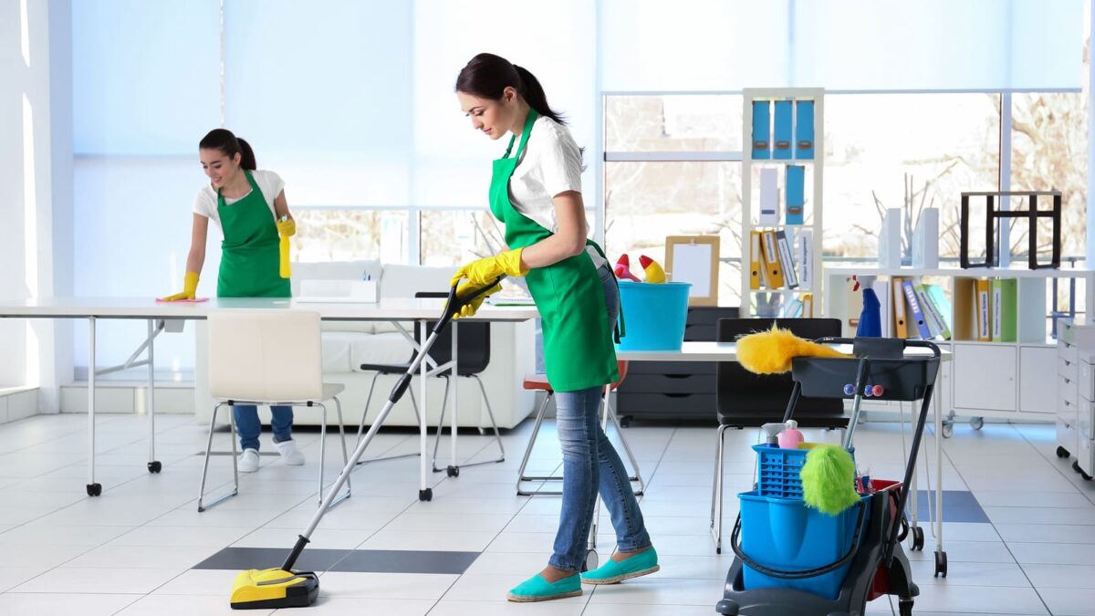 The Benefits Of Having A Floor Cleaning Service Houston