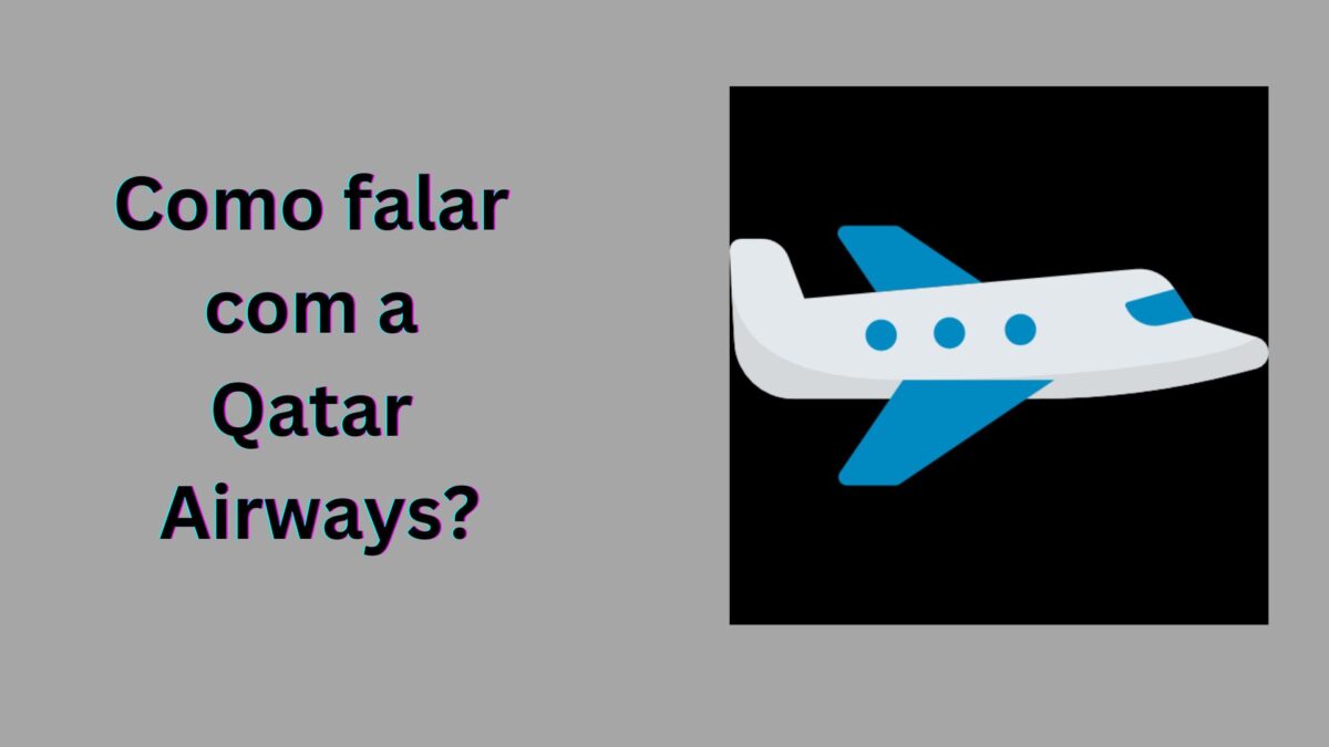 Como falar com Qatar Airways?