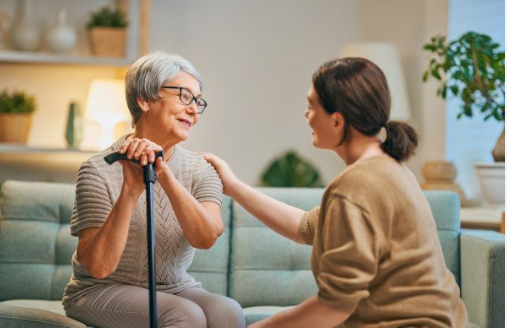 What is Senior Home Care?
