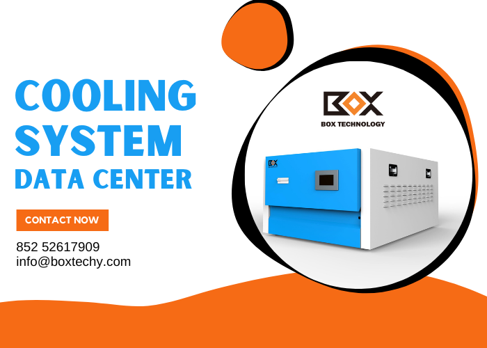 The Basic of Cooling System Data Centers