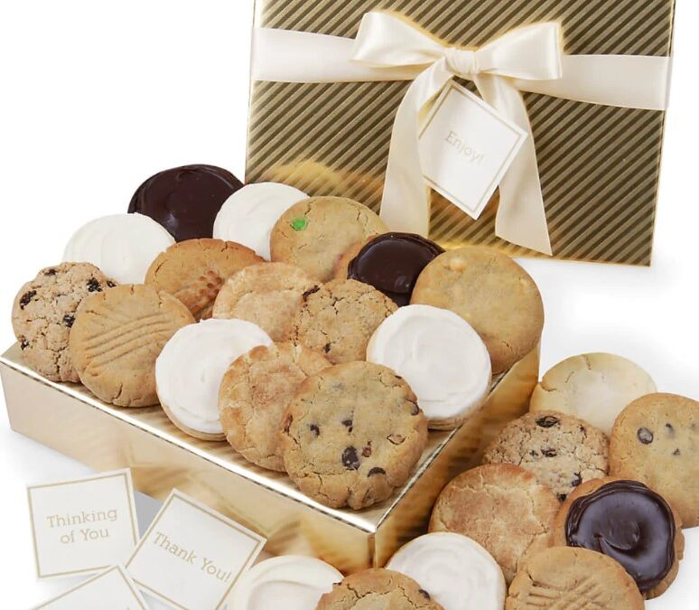 Top 5 Fascinating Ideas of Custom Cookie Boxes