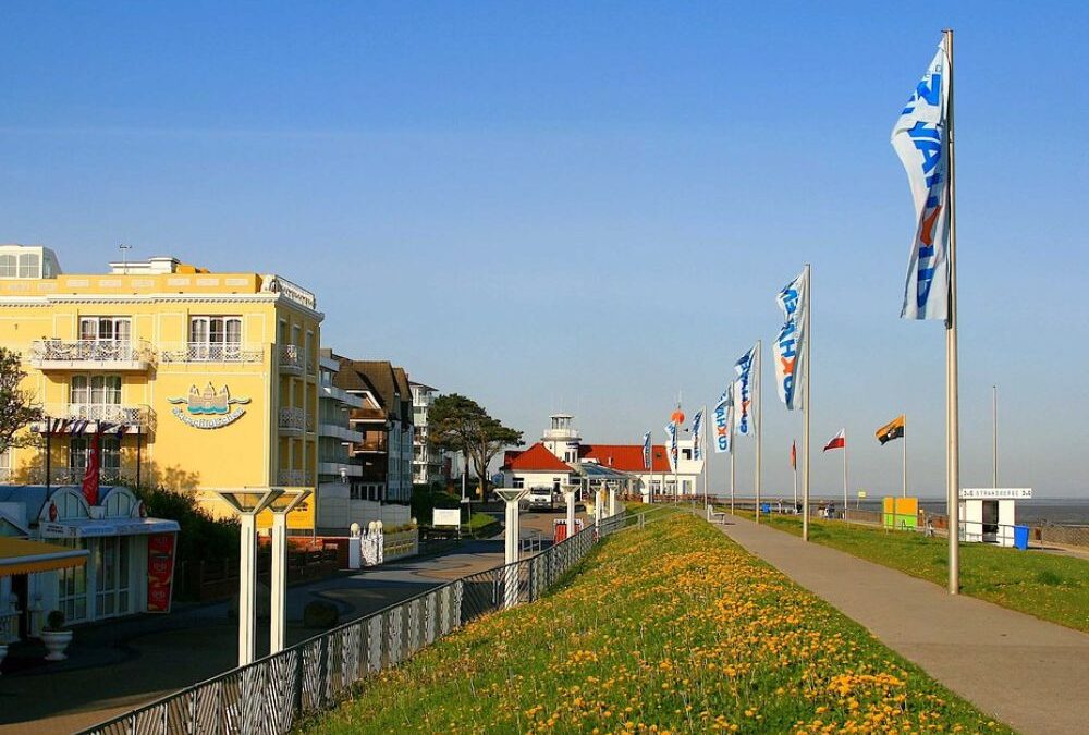 Duhnen, Cuxhaven: A Guide to the Must-See Attractions and Adventures
