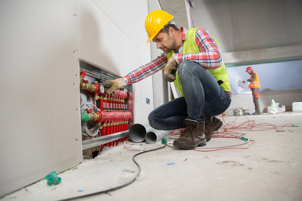 Role of Electrical Contractors in the Construction Industry
