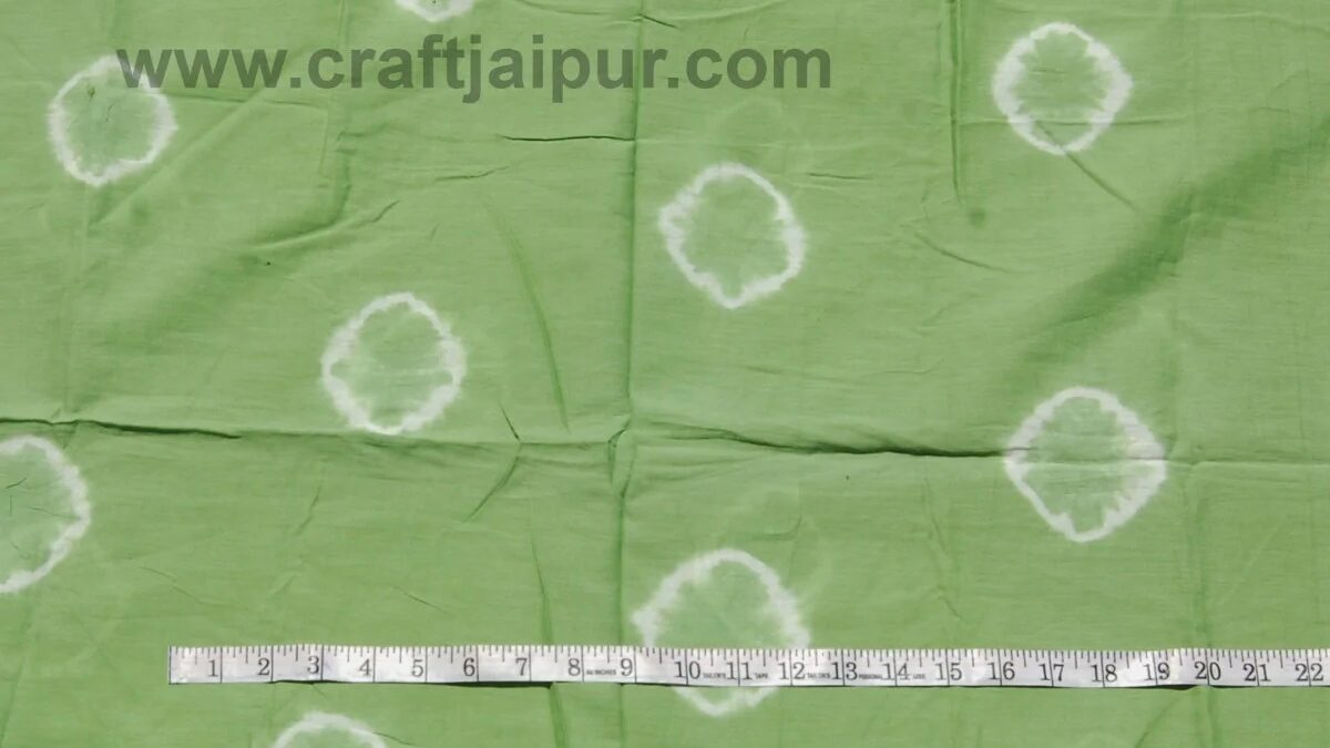 Exploring The Popularity Of Indian Tie Dye Cotton Fabric Around The World