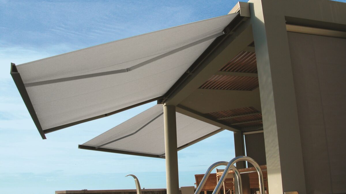 Why Investing In Folding Arm Awnings Is A Smart Move?