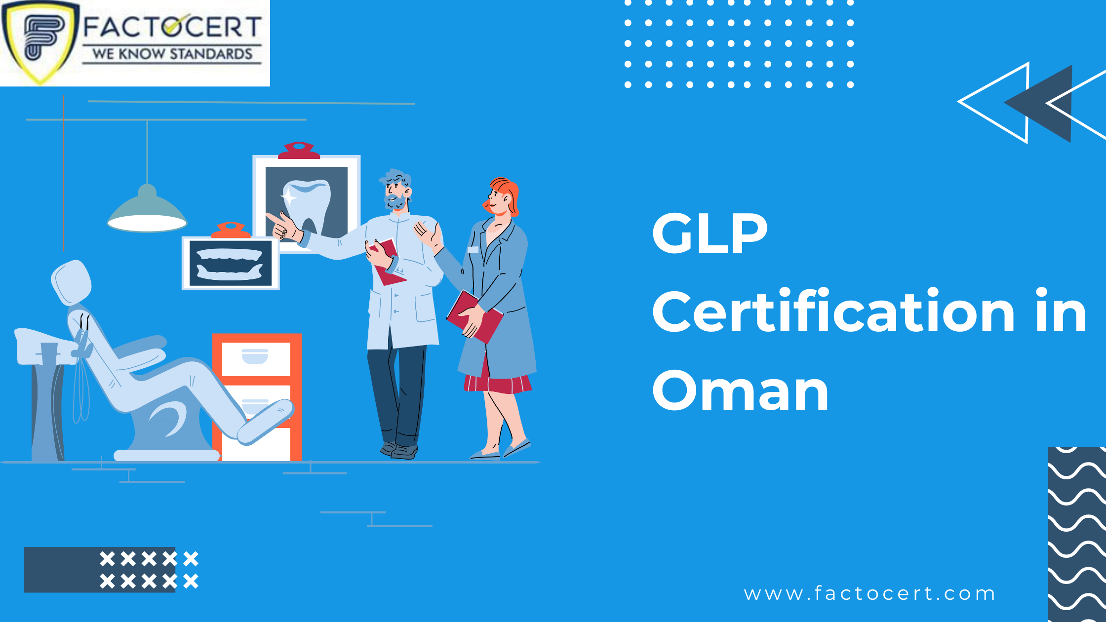 glp certification in Oman