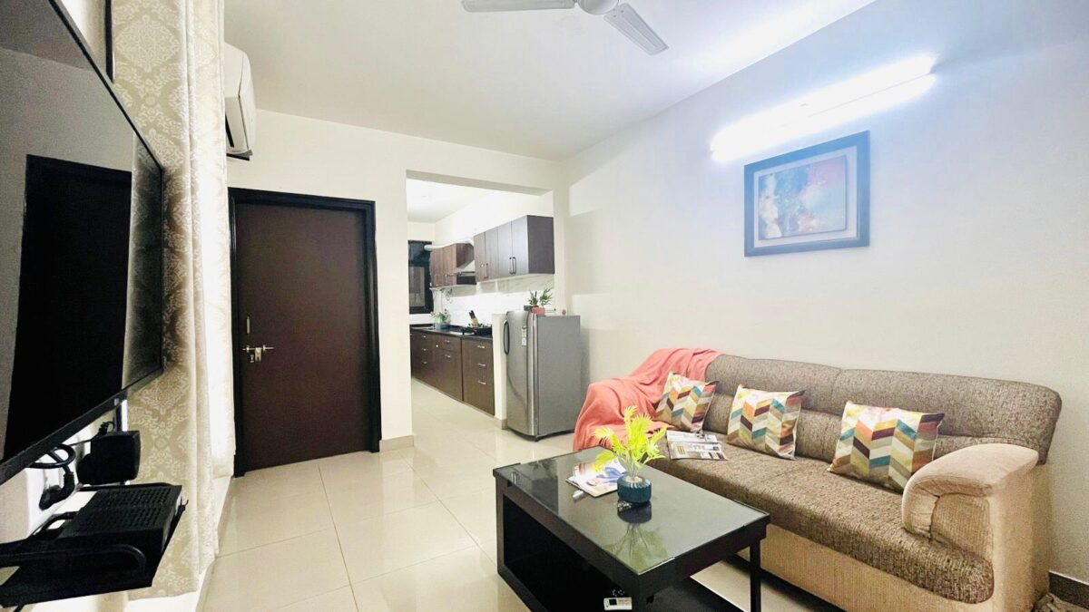 Service Apartments Gurgaon: The ideal location to call home!
