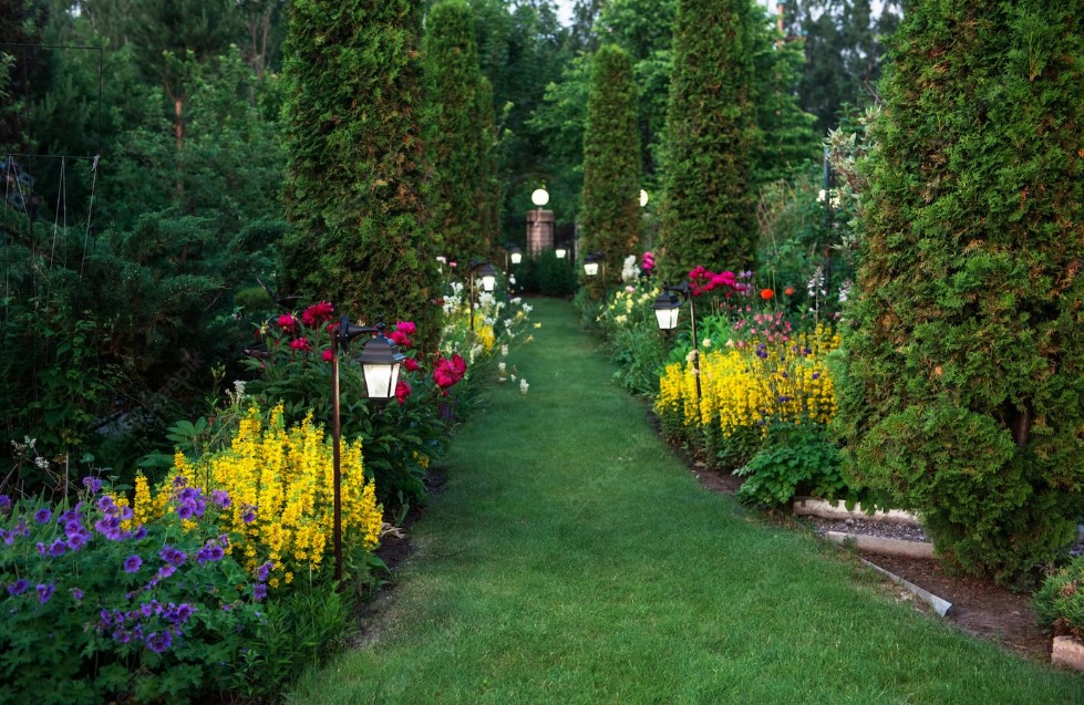 How To Use Contemporary Interior Design Ideas To Transform Your Garden Space?