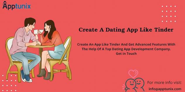 Create an App Like Tinder in 2023 for a Better Revenue