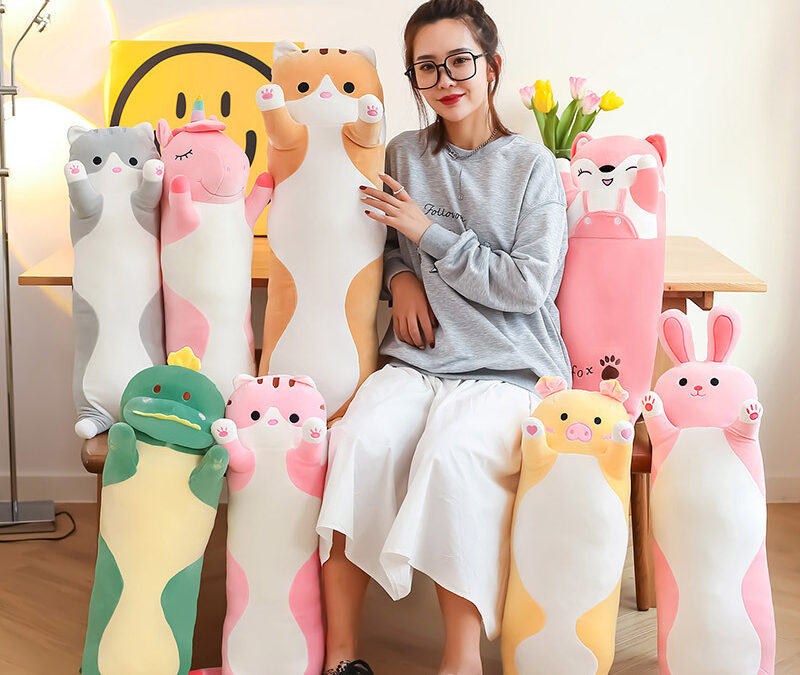 Long Cat Plushies Categories and Types