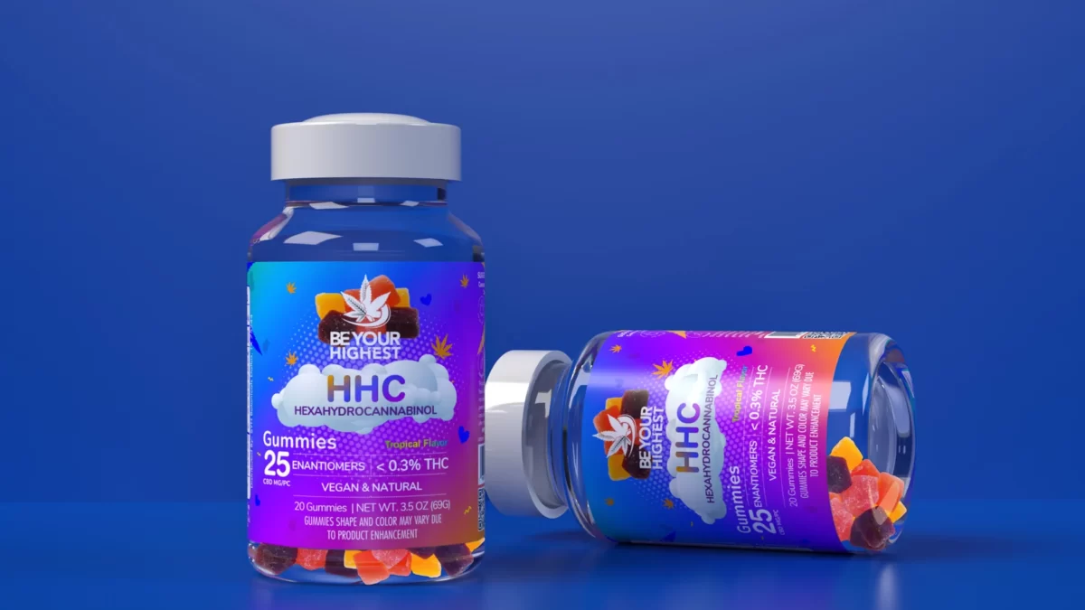 HHC Bottles