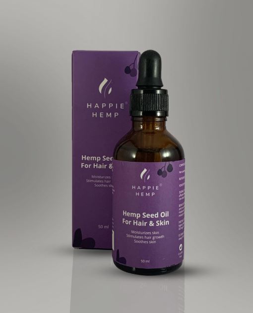 How to Use Hemp Seed Oil for Hair Growth?