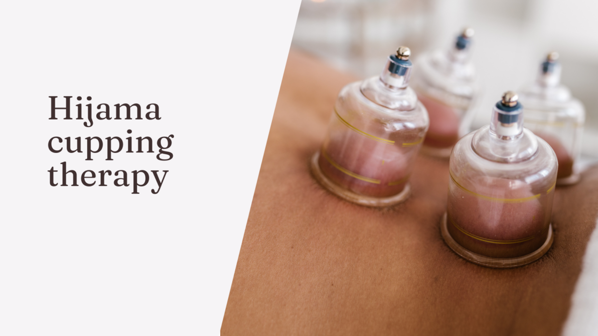 Hijama cupping therapy in madurai  for wound healing
