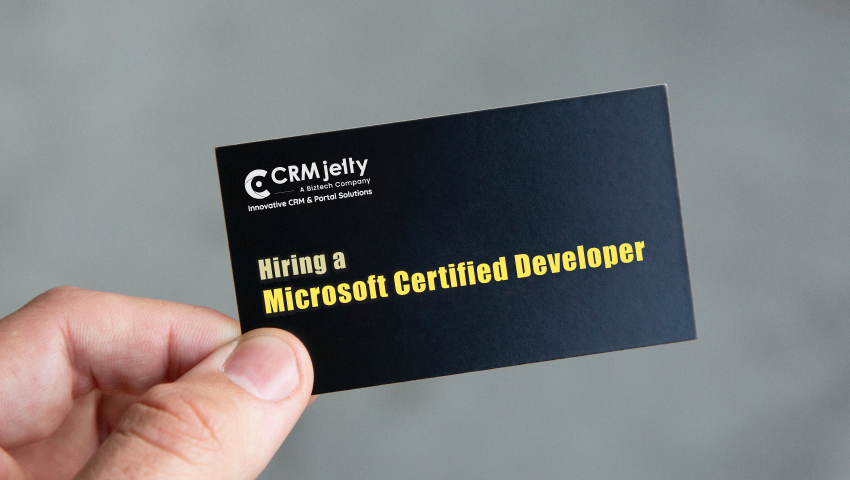 Hiring a Microsoft Certified Developer: What You Should Know