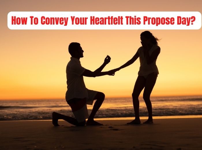How to Convey your Heartfelt this Propose Day? Know From Online Astrologers!