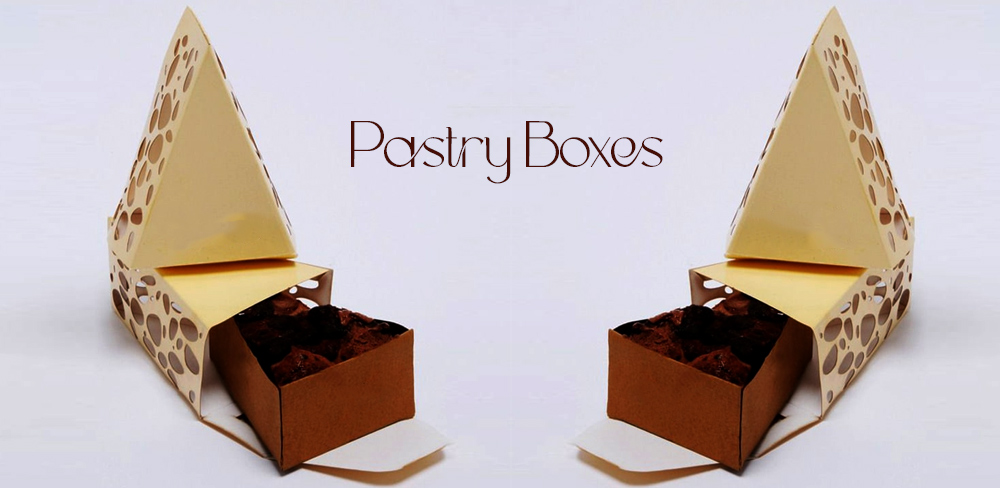 Pastry Boxes That Will Inspire You to Start Making Your Own