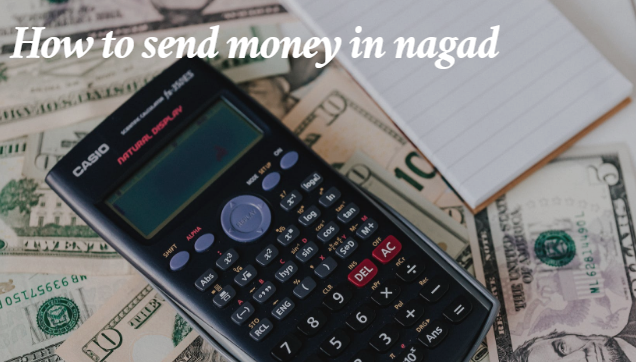 How to send money in nagad