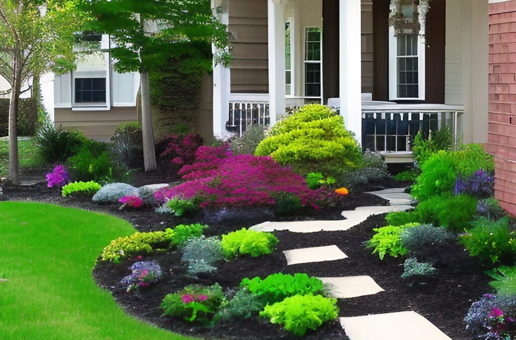 Create a Stunning Front Yard with These Landscaping Ideas
