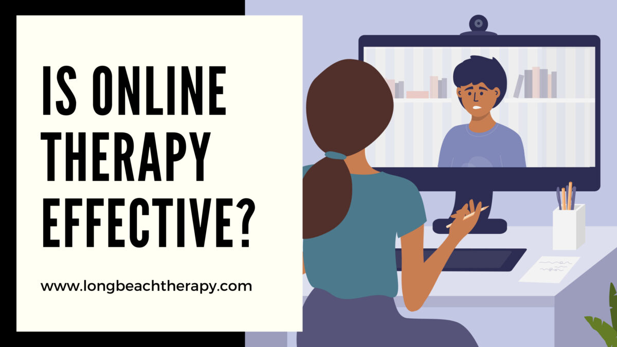 Is Online Therapy Effective?