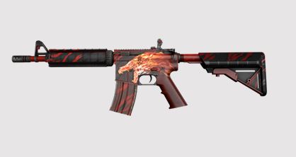 M4A4 – Howl