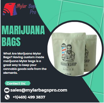 “Everything You Need to Know About Marijuana Bags: Sizes, Styles
