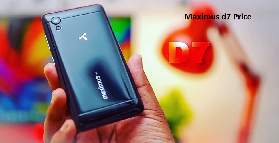 Grameenphone Maximus d7 Price in Bangladesh