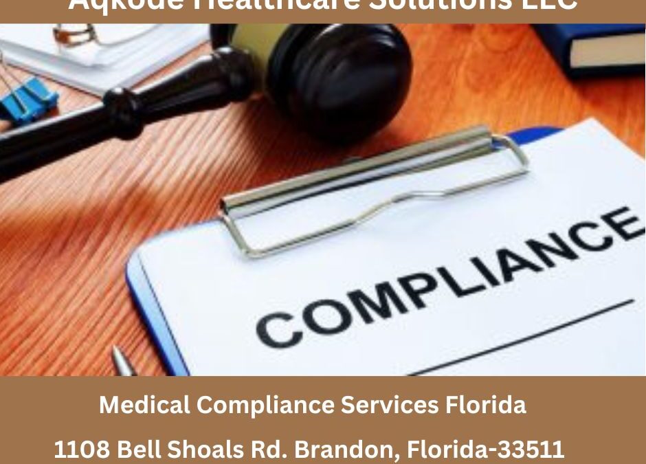 Medical Compliance Services Florida