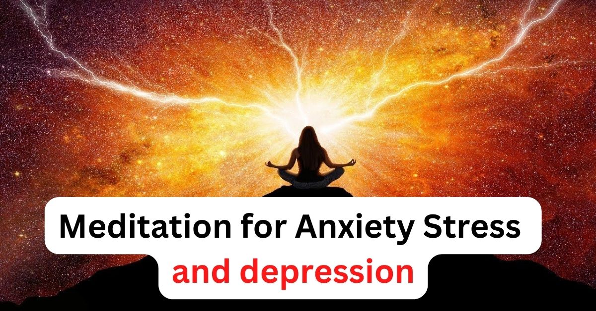 Meditation for anxiety stress and depression pandit kapil Sharma