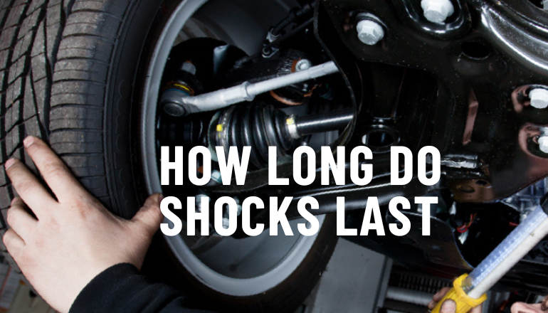 How long do shocks last