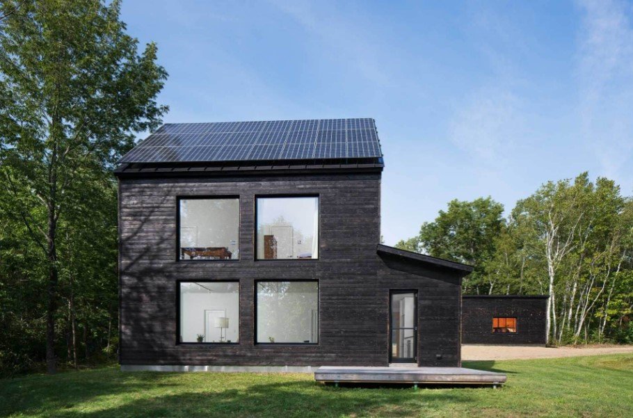 What Makes Modular Passive Houses Efficient and Healthy