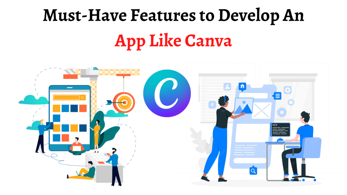Must-Have Features to Develop An App Like Canva