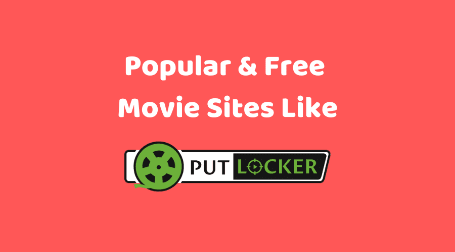 Watch Free Movies On Putlockers Alternatives
