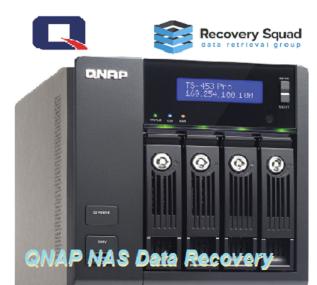 Easy Methods And Tools to Recover Data From QNAP