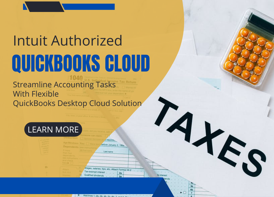 Can QuickBooks Enterprise be Hosted on the Cloud? 