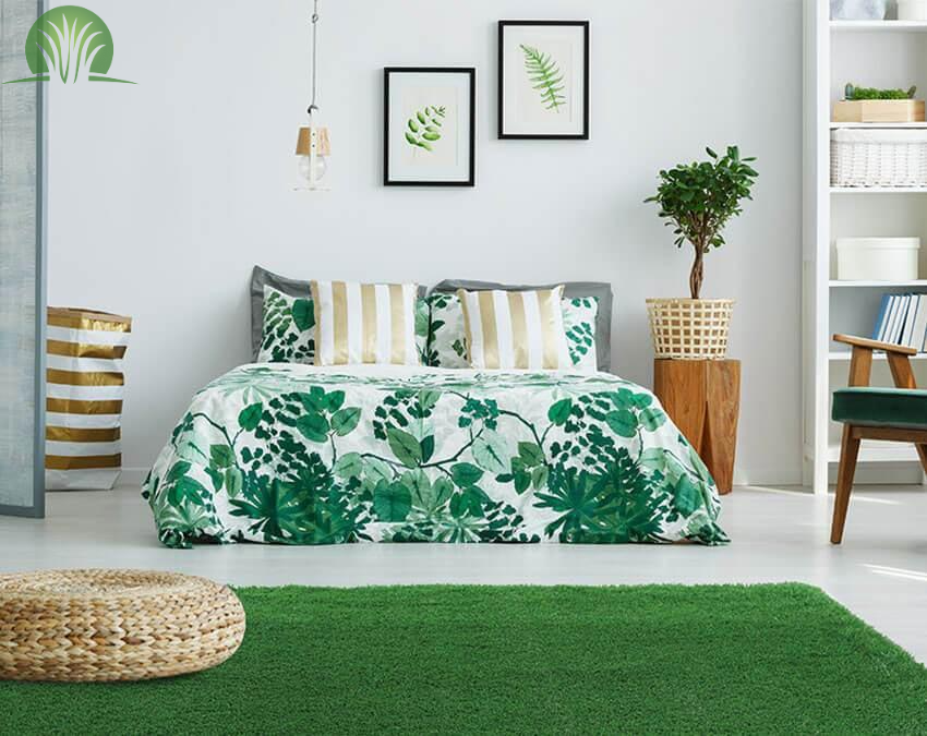Living Room Artificial Grass Dubai