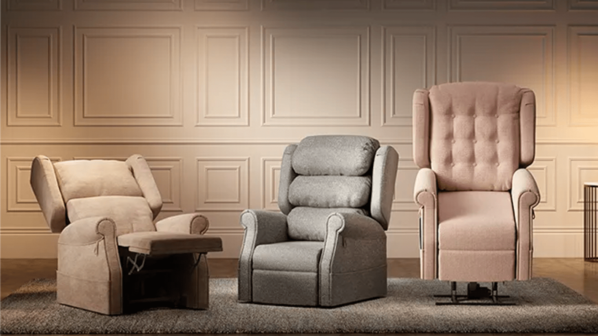 A New Level of Comfort: Riser Recliner Chairs